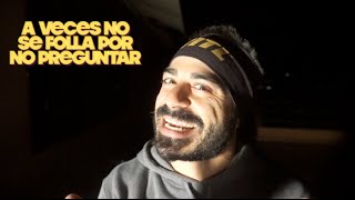 "A veces no se folla por no preguntar" Valentí San Juan
