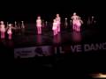 I Love Dance Competition 04 25 09