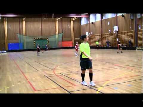 FBC Lerum P-01 vs Pixbo blå 14/10-2012