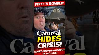 Carnival Is HIDING This?! 🚨 Stealth Booking Crisis! #carnivalcruise #vifp