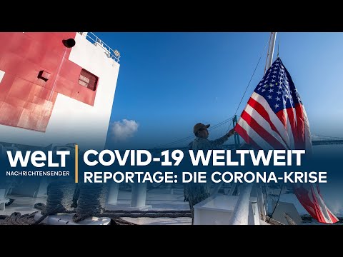 CORONA-REPORTAGE: Alle Entwicklungen der COVID-19-Krise
