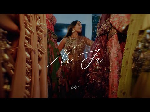 Saloni - Na Ja prod. by Inertia (Official Visualiser)