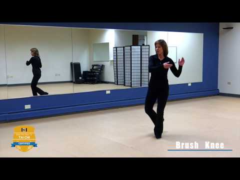 Tai Chi Yang Style 24 Short Form