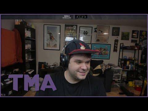 Setting up For Half-Life Alyx - Talk Shows & Podcasts