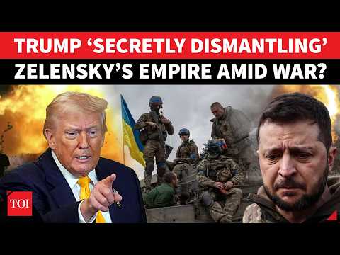 Trump Getting Putin’s Work Done In Kyiv? Washington’s Hand In Mega Ukraine Crackdown ‘Exposed’