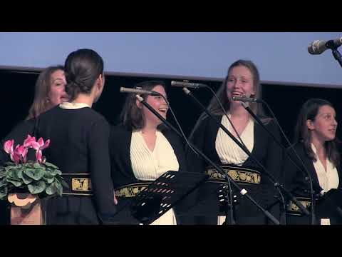 Ja ću poć' na more - Ženska klapa Ćakulone