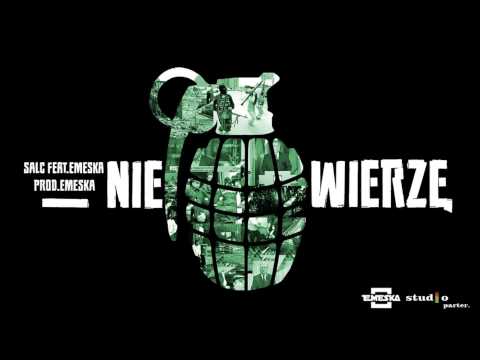 Salc feat.Emeska -Nie wierzę (prod.Emeska) 2015
