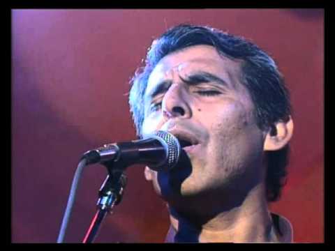 Peteco Carabajal video La mazamorra - CM Vivo 2002