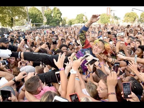 6IX9INE - Im Back! ft XXXTENTACION, Lil Pump, Scarlxrd & Lil Peep (Music Video)