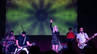 We are Spiderwebs - A Tribute to No Doubt and Gwen Stefani.