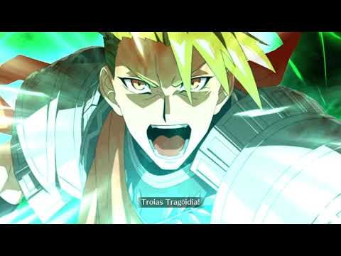 206 Achilles (Rider) (Noble Phantasm 2: Troias Tragoidia)