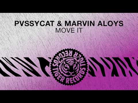 PvssyCat, Marvin Aloys - Move It