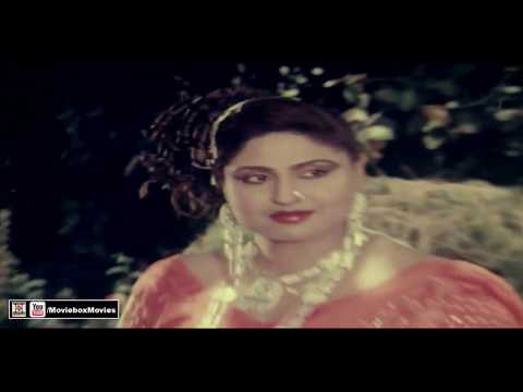 TARPNA MAIN TARPAN HAI DHOLNA - ANJUMAN - PAKISTANI FILM MANGA GUJJAR