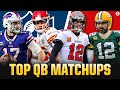 2022-23 NFL Season Preview: Top QB Matchups Of The Season I CBS Sports HQ