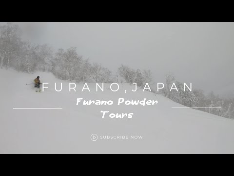 Furano Powder Tours - Hokkaido, Japan Skiing