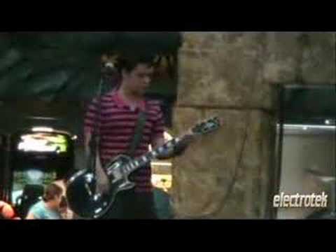 Bel's Boys perform 'She's Not There' LIVE!!