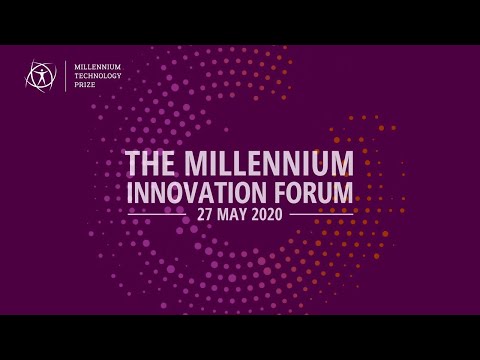 Don't miss the most inspiring innovation event of 2020: The Millennium Innovation Forum!
