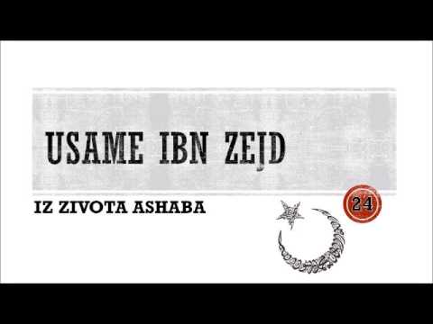24.Usame ibn Zejd