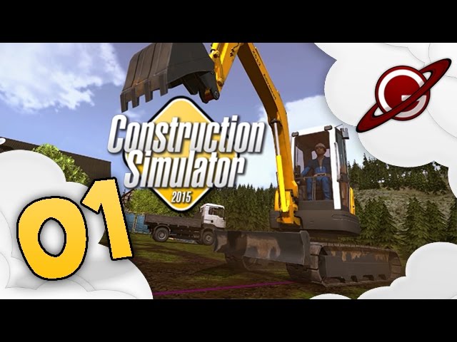 Construction Simulator 2015