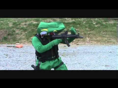Gumby Emergency Reload