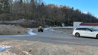 بيتش باجي Suzuki Kingquad 500AXI 4x4 | صورة 4 - Autoline