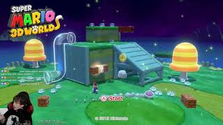 Thabeast Plays Super Mario 3D World part 4