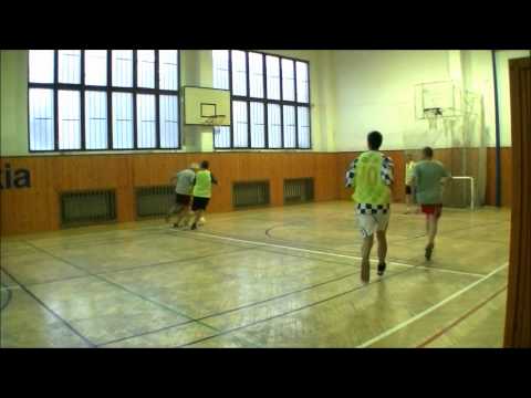 Futsal Lignofer Trnava 2012-03-08