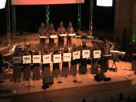 03.  Silent Hallelujah (CBC Christmas Chapel).MOD