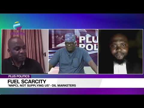 PLUS POLITICS FUEL SCARCITY ‘NNPCL NOT SUPPLYING US’ OIL MARKETERS