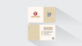 How to Design a Business Card | Business Card Design Tutorial