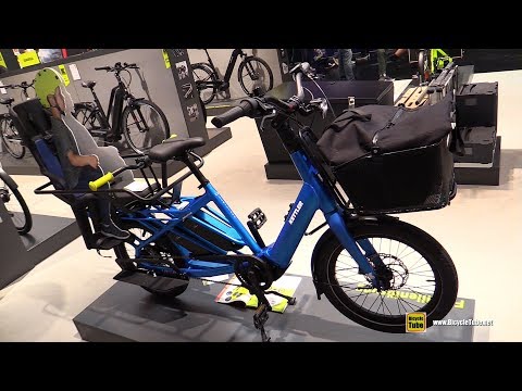 2020 Kettler Familiano Electric City Bike - Walkaround - 2019 Eurobike