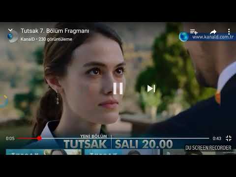 Tutsak 7 bolum  fragman