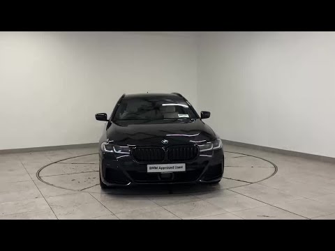 BMW 5 Series 520d M Sport Touring - Image 2