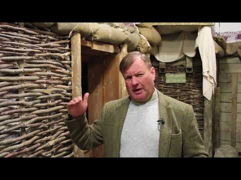 The WW1 Trench for Schools - The Keep Military Museum