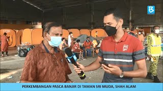 Download lagu Perkembangan pasca banjir di Taman Sri Muda, Shah Alam mp3