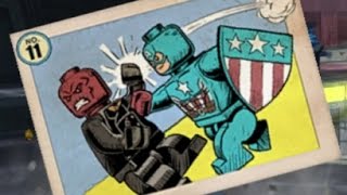 LEGO Marvel's Avengers (Vita) - S.H.I.E.L.D. Helicarrier - All Collectibles