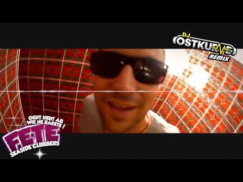 Fete (DJ Ostkurve Remix Edit) - Seaside Clubbers