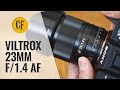 Viltrox Festbrennweite AF 23mm F/1.4 – Fujifilm X-Mount