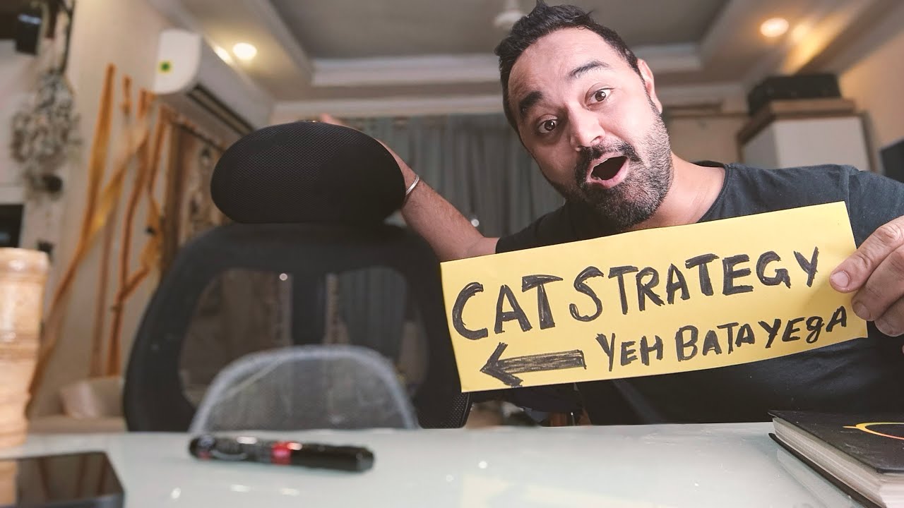 How Tushar Cracked IIM Calcutta