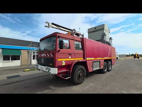 Renault VMA 105 AA video thumbnail