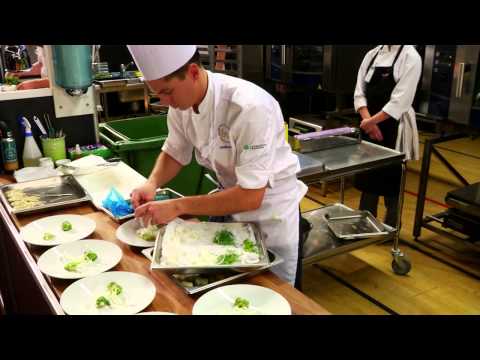 Andra heatet. Årets Kock 2014: Semifinal #3, "Sista Chansen" - Kramfors