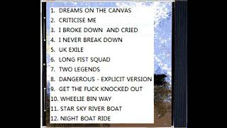 wushurichard THE ILLUSION OF MIST FULL ALBUM