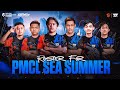Roster For PMCL SEA SUMMER🔥 Strangers TribeAeromacy 🔥🔥