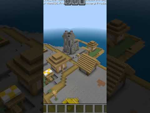 Insane Minecraft Seed Discovery