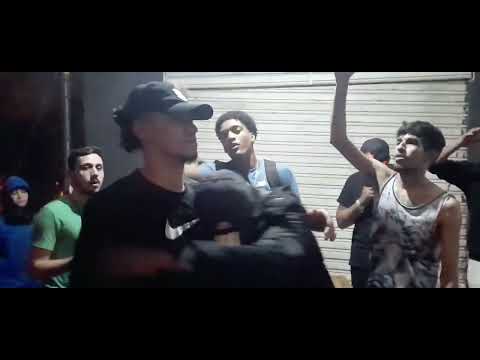 Batalha ZMP/ Capoeira MC vs Detroyty MC/ batalha de Conhecimento/DJ Nort nos Beats