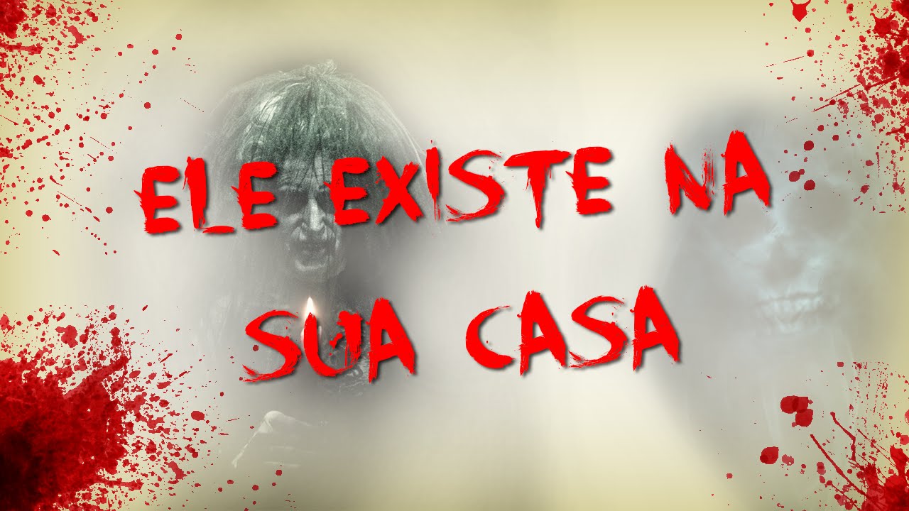 ELE EXISTE NA SUA CASA E VOCÊ NEM SABE