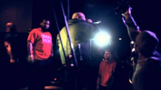 FREEWAY JAKK FROST AND TANA DA BEAST "BEARDGANG FREESTYLYE" LIVE AT BLOCKLEY