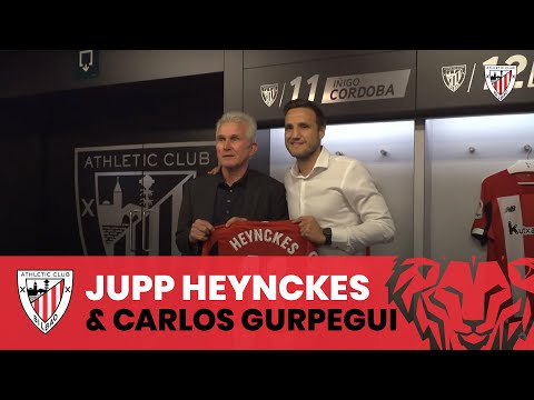 Imagen de portada del video heynckes Heynckes – Gurpegui