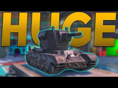 THE SMASHER GOT BUFFED!