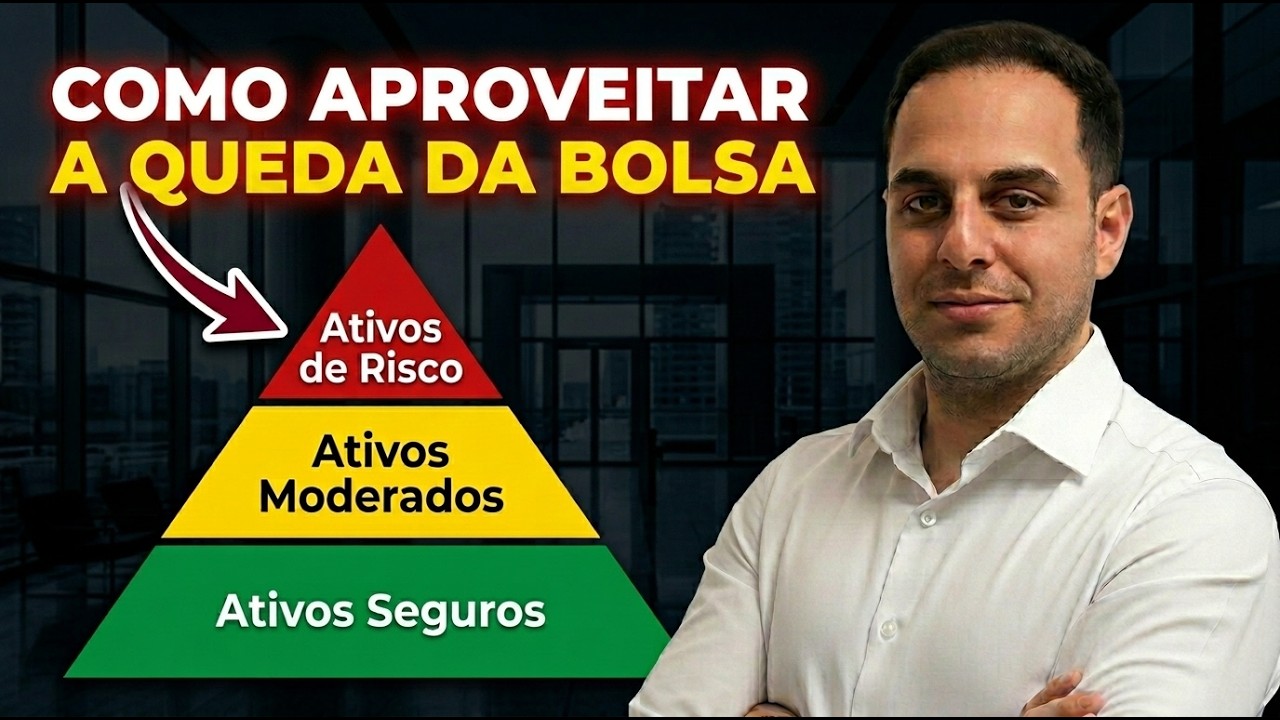 IBOV em 140.000 Pontos em 2026 - O que Fazer?
